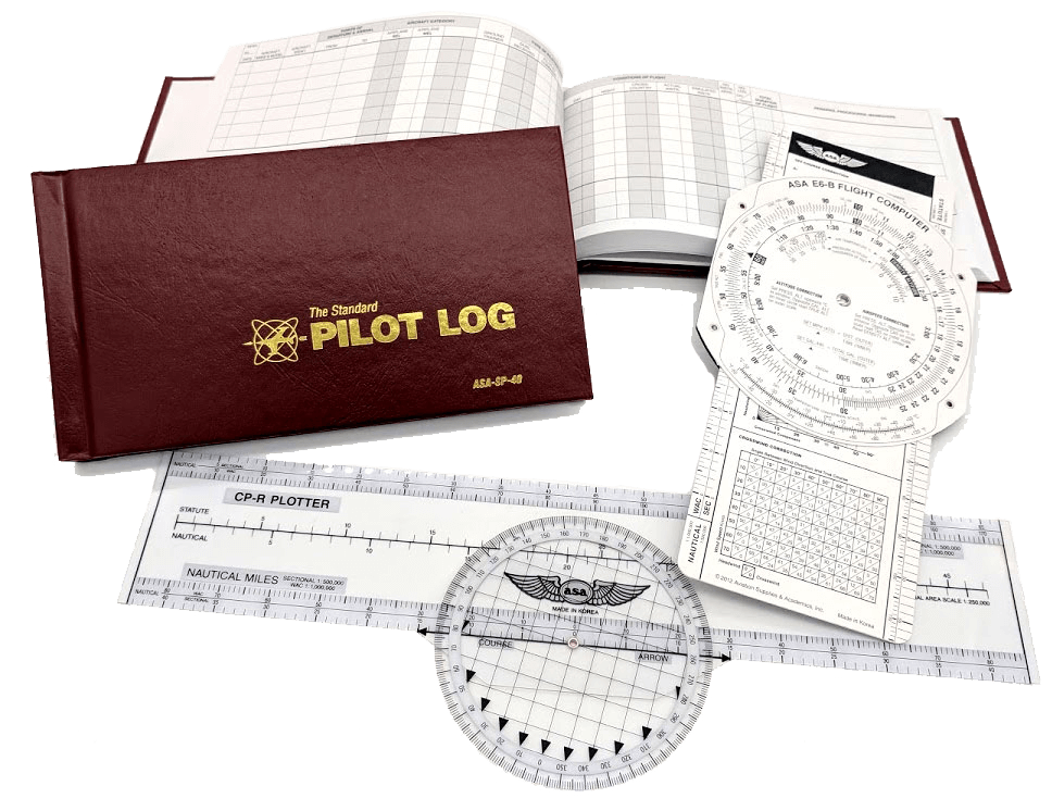 ATP Flight School pilot gear