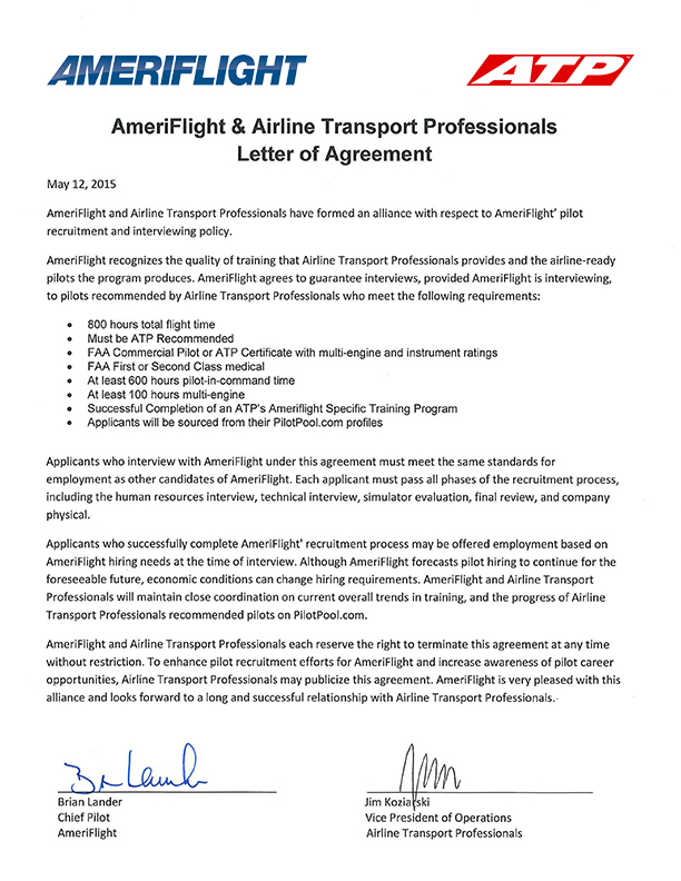 Ameriflight Alliance