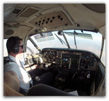 Ameriflight Pilot Danny Dwyer