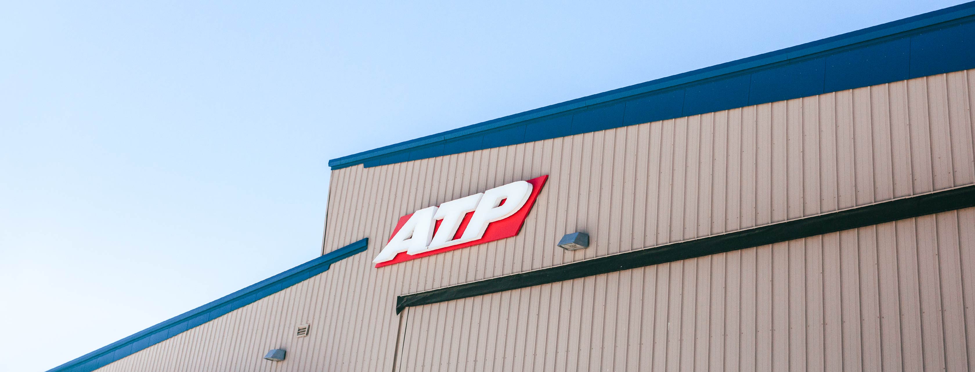 ATP Flight School Training Location