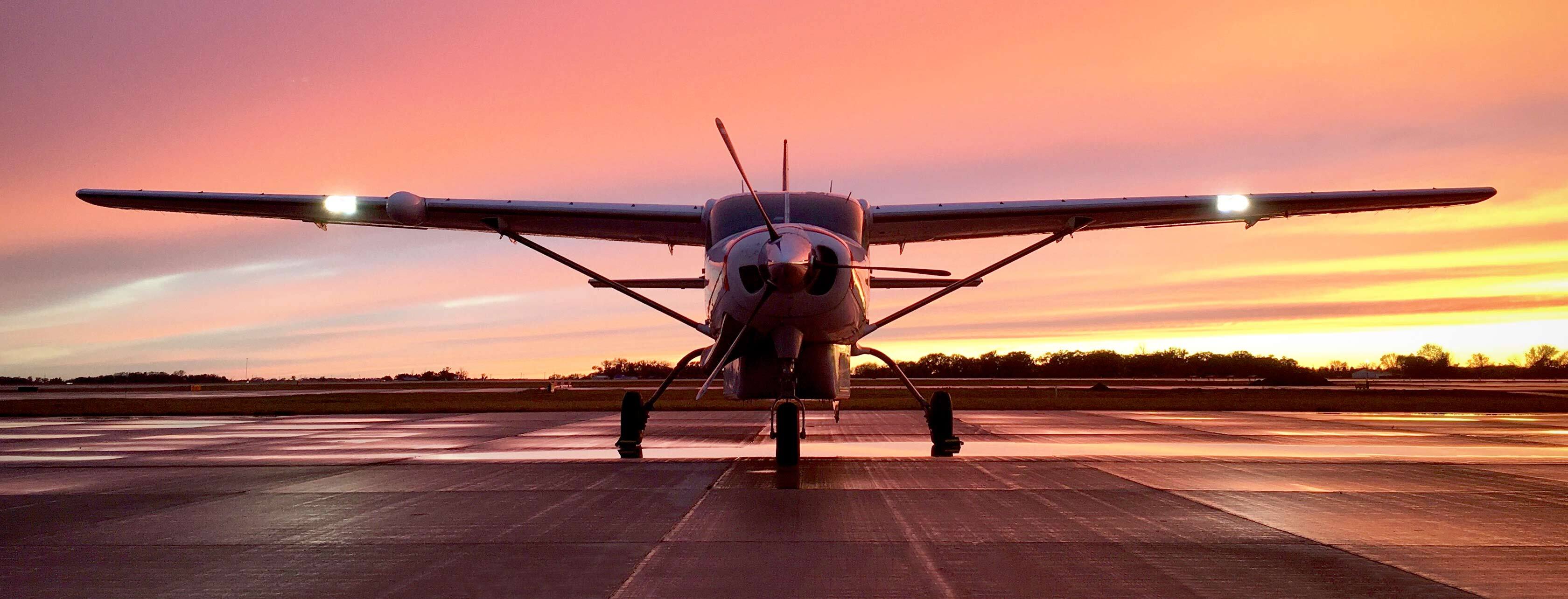 CSA Air Pilot Career Path