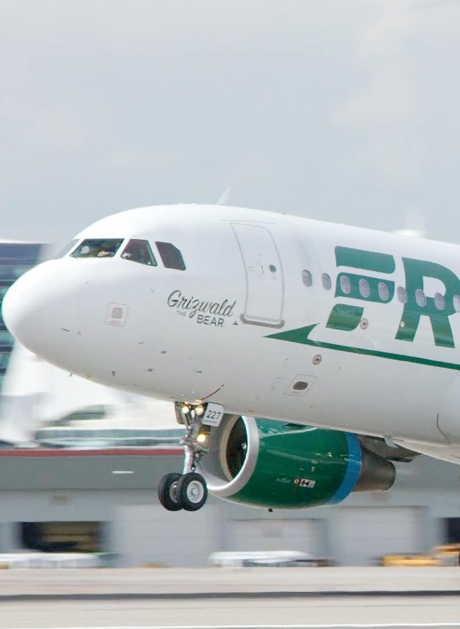 Frontier Airlines