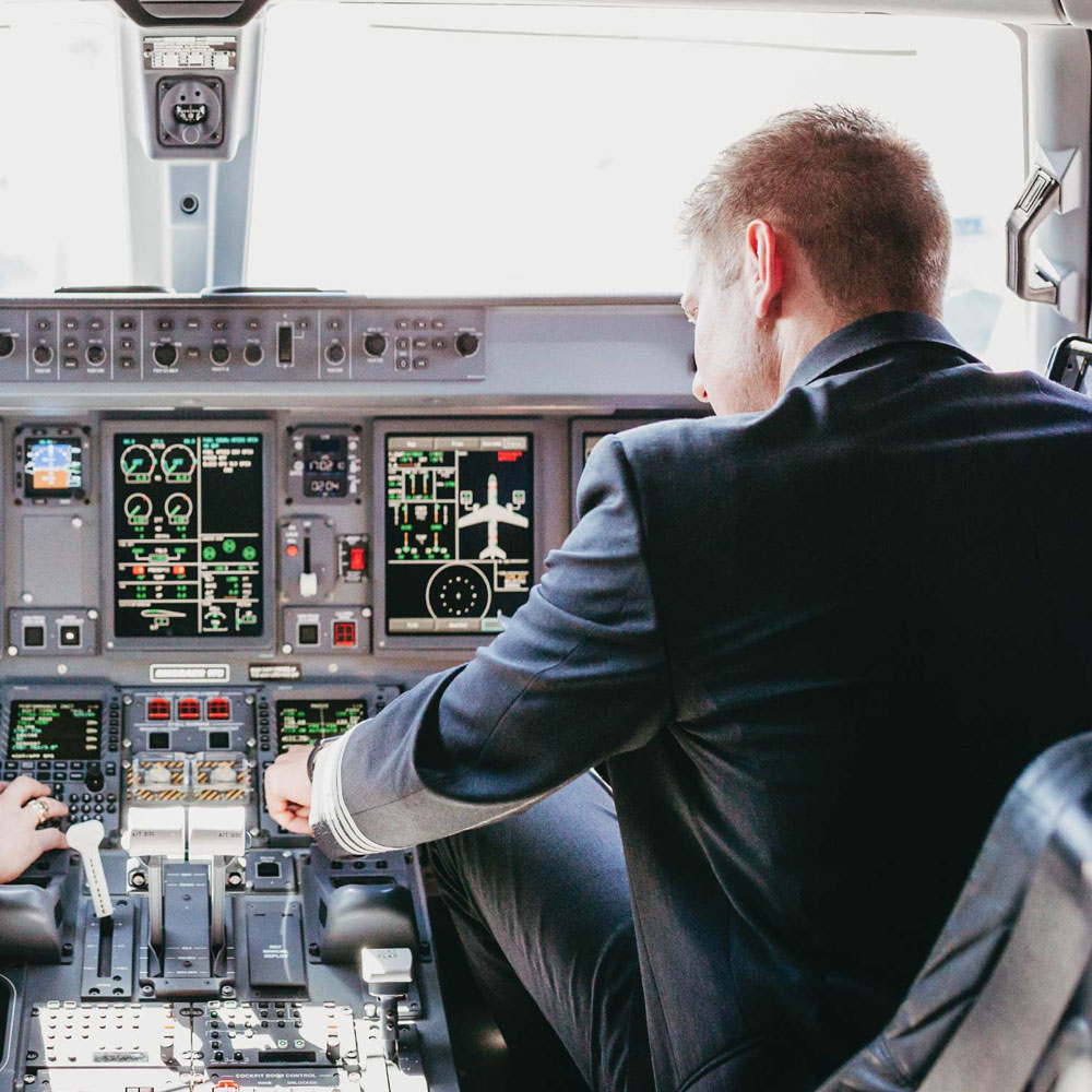 Commercial Pilot License