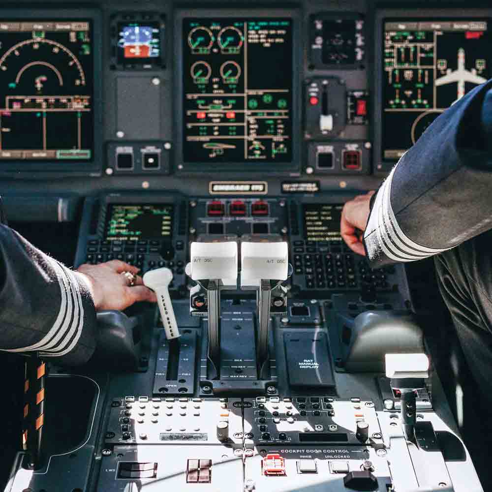 Commercial Airline Pilot Salary