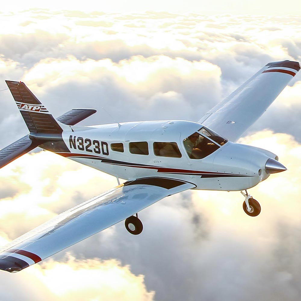 Airline Pilot Training in Ohio