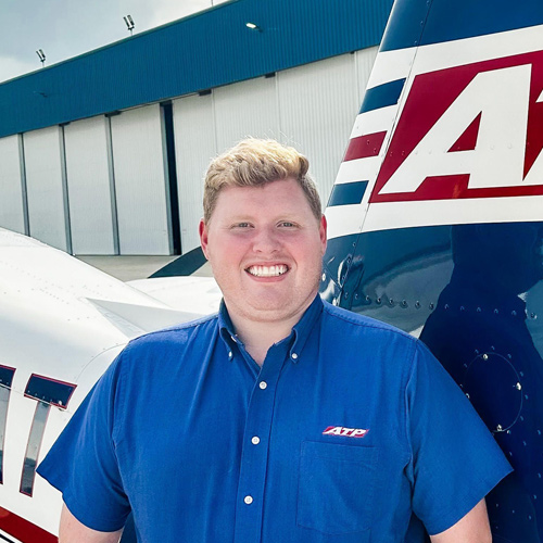 Preston Harrison, Distinguished Flight Instructor by Region