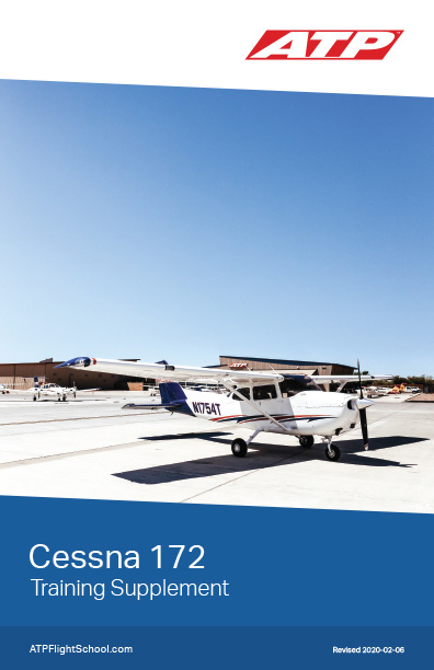 ATP Flight School Cessna 172 Supplement