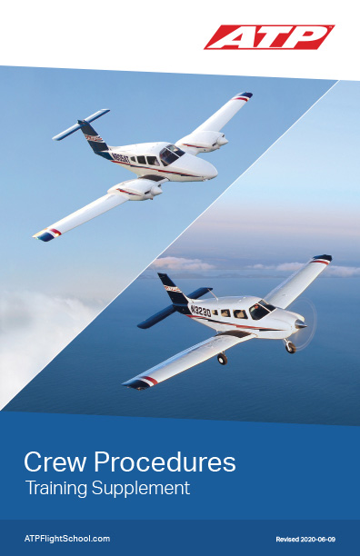 ATP Flight Training Guides