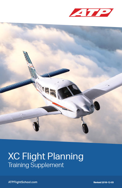 ATP Flight School Cross Country Supplement
