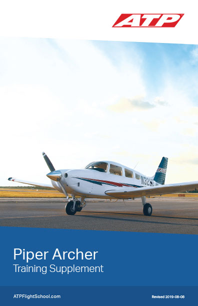 ATP Flight School Piper Archer Supplement