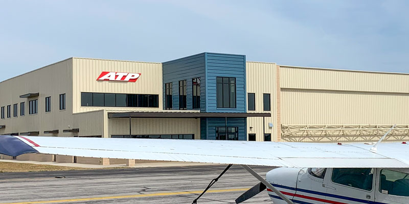 ATP's Arlington Flight School Now Open