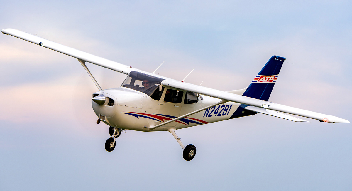 ATP Flight School Introductory Flight