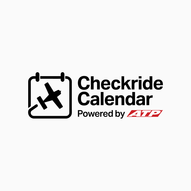 ATP Checkride Calendar
