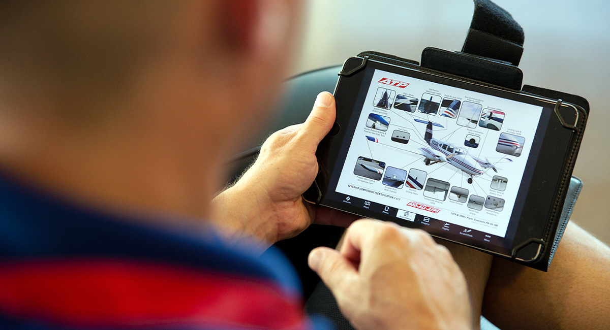 ATP Flight School Online Training Modules