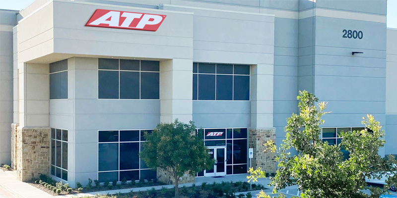 ATP JETS' Dallas Training Center
