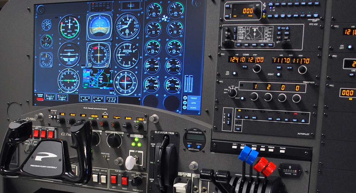 Precision Flight Controls AATD