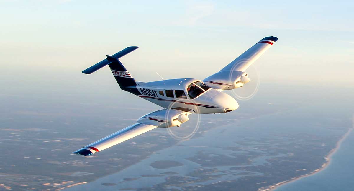 Piper PA-44 Seminole