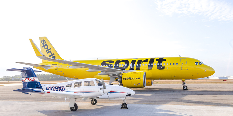 Spirit Airlines