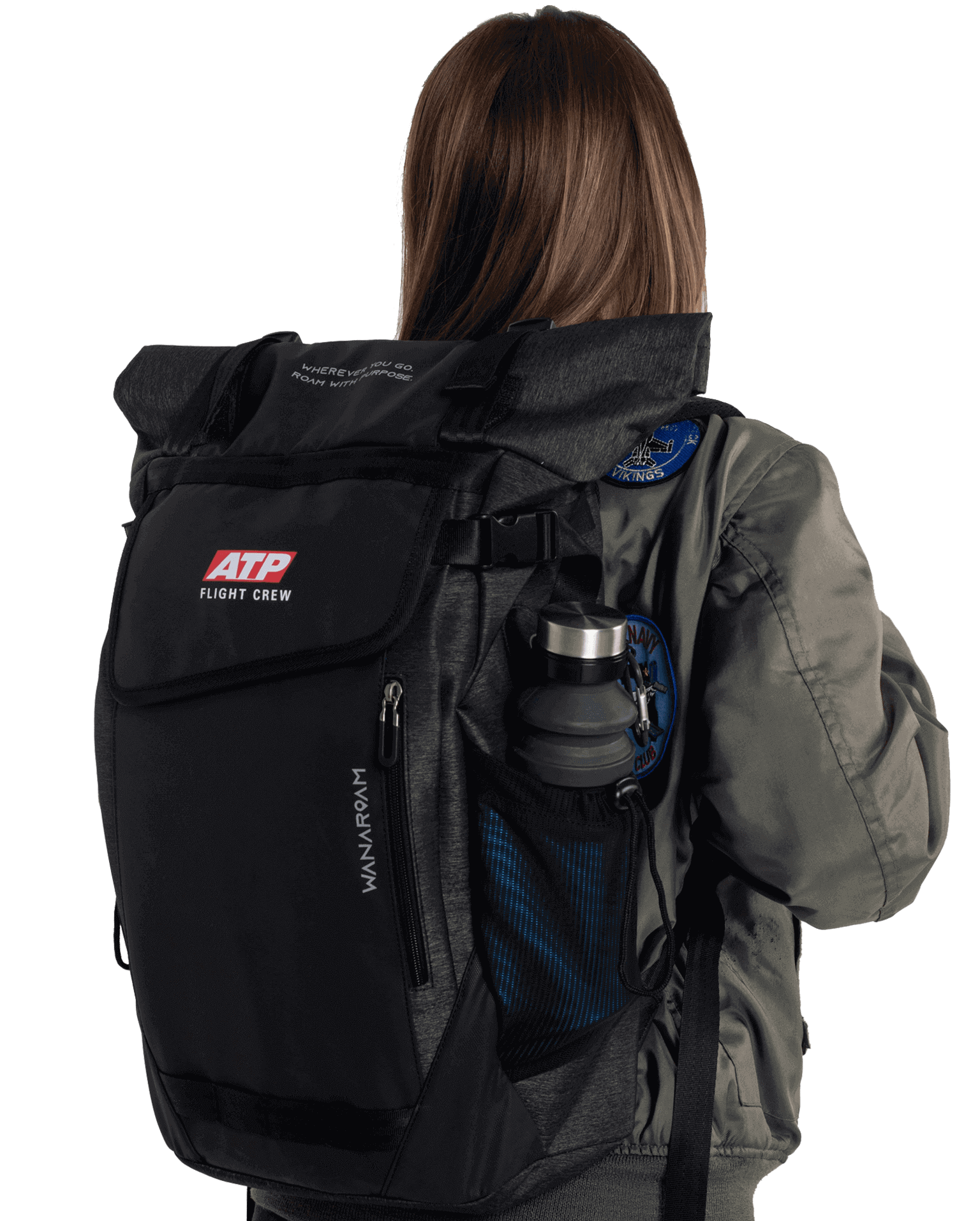 ATP Flight School Backpack